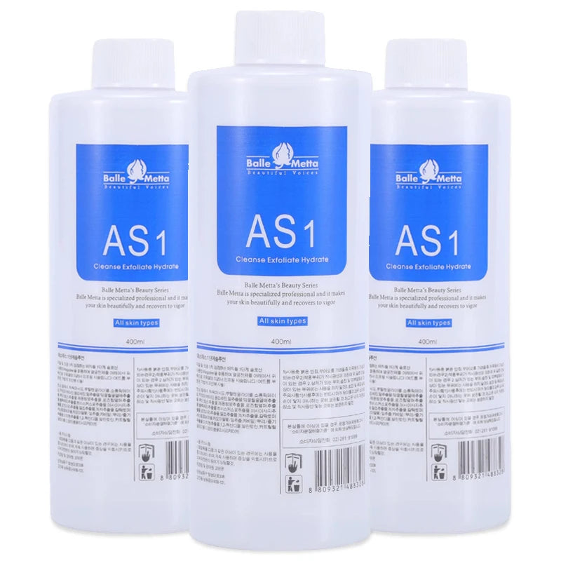 Sérum liquide Hydra pour le visage, Solution pour Peeling aquatique AS1 SA2 AO3, pour Machine de beauté, soins de la peau, nettoyage en profondeur, 1200ML, 3 pièces/lot Camara Shopping Sérum liquide Hydra pour le visage, Solution pour Peeling aquatique AS1 SA2 AO3, pour Machine de beauté, soins de la peau, nettoyage en profondeur, 1200ML, 3 pièces/lot