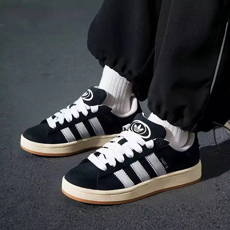 Chaussures Adidas Clover pour hommes et femmes - CAMPUS 00s Sneakers sportives et décontractées JQ4111 Sport