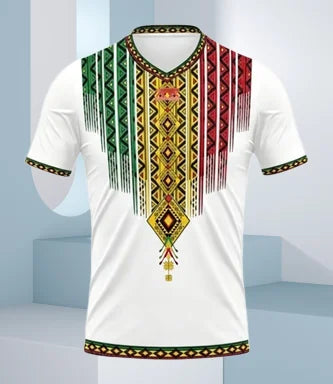 Nouveau maillot de football Mali 2026, haute qualité, taille européenne, t-shirt pour homme, impression 3D, assorti pour toute la famille Camara Shopping Nouveau maillot de football Mali 2026, haute qualité, taille européenne, t-shirt pour homme, impression 3D, assorti pour toute la famille