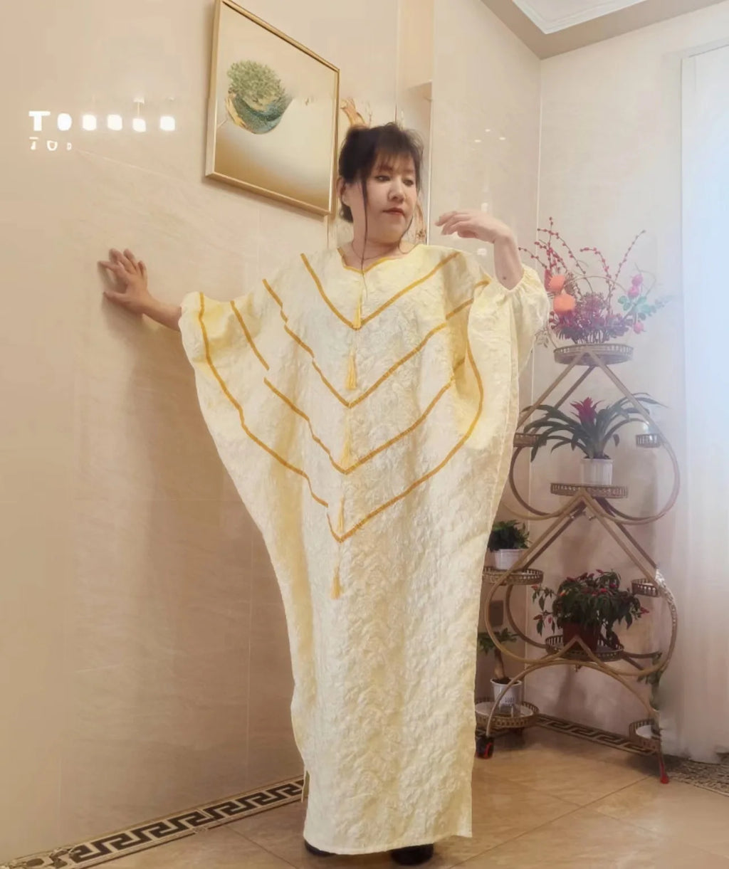 Robes de soirée de mariage africaines pour femmes, vêtements africains, printemps, été, demi-manches, col en V, grande taille, robe longue, quelque soit, 2025 Camara Shopping Robes de soirée de mariage africaines pour femmes, vêtements africains, printemps, été, demi-manches, col en V, grande taille, robe longue, quelque soit, 2025