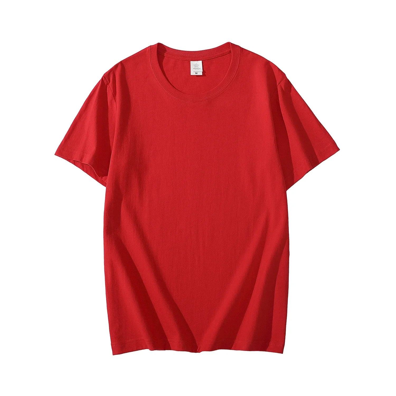 MRMT 2026 Nouveau T-shirt en coton pour homme à manches courtes, couleur unie, hauts pour hommes Camara Shopping MRMT 2026 Nouveau T-shirt en coton pour homme à manches courtes, couleur unie, hauts pour hommes