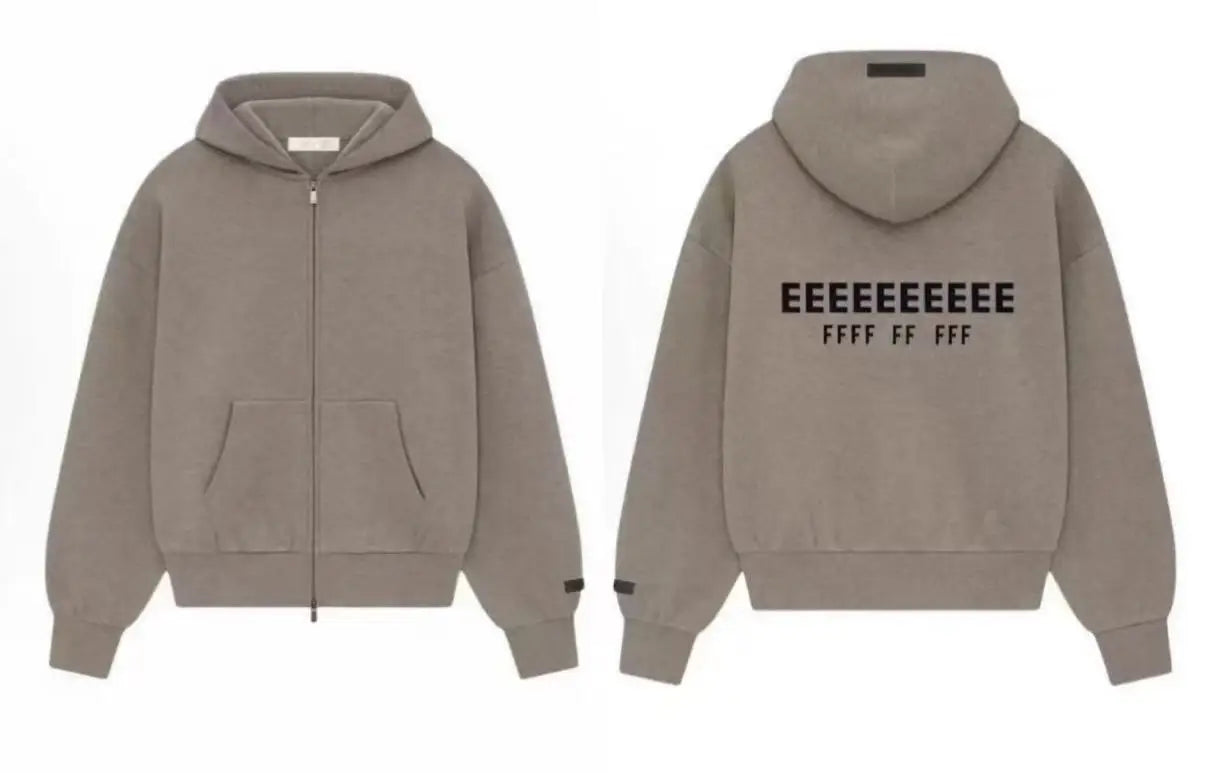 Ensemble de jogging classique pour homme, sweats à capuche oversize, design de luxe, lettres 3D en silicone sur le devant et le dos, ensemble de vêtements de couple style streetwear Camara Shopping Ensemble de jogging classique pour homme, sweats à capuche oversize, design de luxe, lettres 3D en silicone sur le devant et le dos, ensemble de vêtements de couple style streetwear