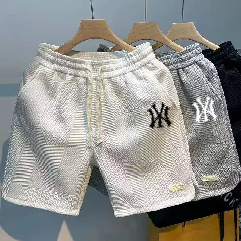 Shorts décontractés et tendance pour hommes, style hip-hop, pantalon de sport, convient aux hommes et aux femmes, tailles S-3XL, été 2026 Camara Shopping Shorts décontractés et tendance pour hommes, style hip-hop, pantalon de sport, convient aux hommes et aux femmes, tailles S-3XL, été 2026