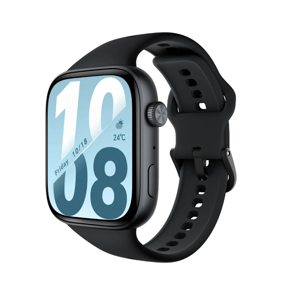 Montre HONOR X5i, version mondiale, montre connectée HONOR 2026, écran AMOLED à bord fin de 1,97 pouces, autonomie de 21 jours, 109 modes sportifs Camara Shopping Montre HONOR X5i, version mondiale, montre connectée HONOR 2026, écran AMOLED à bord fin de 1,97 pouces, autonomie de 21 jours, 109 modes sportifs
