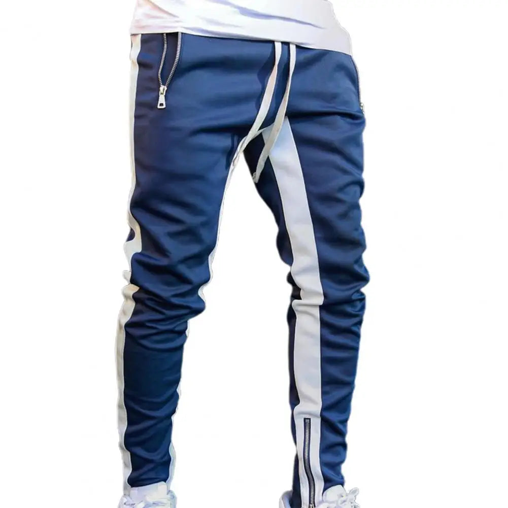 Viser de survêtement skinny pour hommes, pantalons de jogging à fermeture éclair latérale, survêtements Hip Hop Sportedly, pantalons de sport FJpouvez-vous ms, proximité Wstring Camara Shopping Viser de survêtement skinny pour hommes, pantalons de jogging à fermeture éclair latérale, survêtements Hip Hop Sportedly, pantalons de sport FJpouvez-vous ms, proximité Wstring