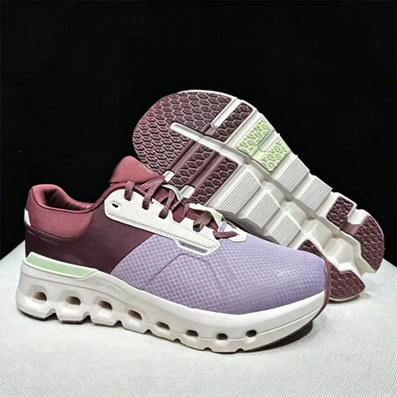 Chaussures de course Cloudrunner 2 Monster originales pour hommes et femmes, chaussures de course longue distance respirantes et antidérapantes Camara Shopping Chaussures de course Cloudrunner 2 Monster originales pour hommes et femmes, chaussures de course longue distance respirantes et antidérapantes