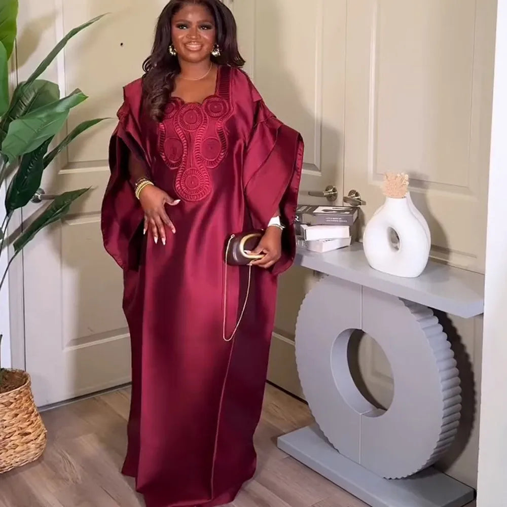 Abayas de luxe pour femmes, dubaï, mode musulmane africaine, Caftan, robes de fête de mariage, Boubou, vêtements africains, 2025 Camara Shopping Abayas de luxe pour femmes, dubaï, mode musulmane africaine, Caftan, robes de fête de mariage, Boubou, vêtements africains, 2025