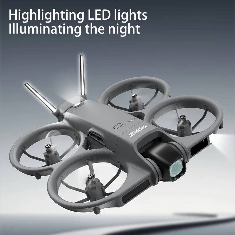 Drone Lenovo Z906 8K HD Aérien Intelligent avec Évitement d'Obstacles, Télécommande à Grand Écran, Pliable, Moteur Brushless, GPS Camara Shopping Drone Lenovo Z906 8K HD Aérien Intelligent avec Évitement d'Obstacles, Télécommande à Grand Écran, Pliable, Moteur Brushless, GPS