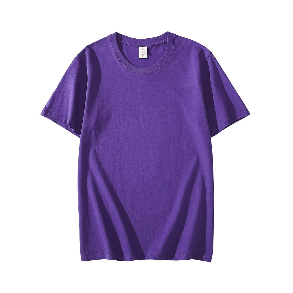 MRMT 2026 Nouveau T-shirt en coton pour homme à manches courtes, couleur unie, hauts pour hommes Camara Shopping MRMT 2026 Nouveau T-shirt en coton pour homme à manches courtes, couleur unie, hauts pour hommes