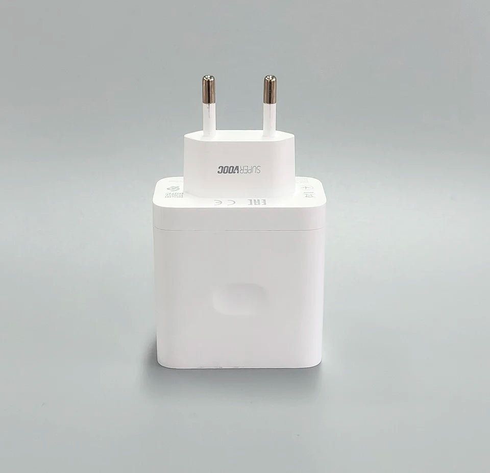 Adaptateur de chargeur USB Oneplus 100W SuperVOOC original, charge rapide 80W 65W, One Plus 13 13S 12 11 10 Nord 5 4 9 pour OPPO Realme Camara Shopping Adaptateur de chargeur USB Oneplus 100W SuperVOOC original, charge rapide 80W 65W, One Plus 13 13S 12 11 10 Nord 5 4 9 pour OPPO Realme