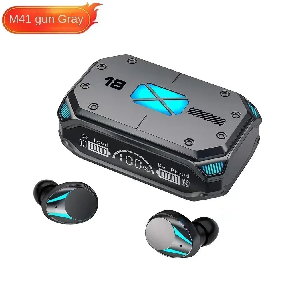Casque Bluetooth WS M41 Ce casque permet de profiter d'une fête inégalée de qualité sonore. La profondeur du caisson de basses et - Camara ShoppingCasque Bluetooth WS M41 Ce casque permet de profiter d'une fête inégalée de qualité sonore. La profondeur du caisson de basses et