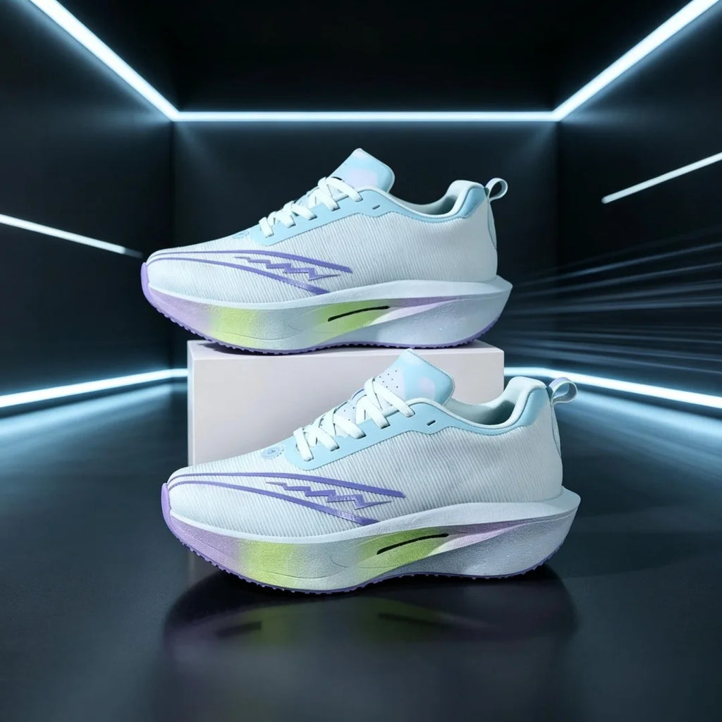Nouvelles Chaussures de Course pour Hommes Modèle 2026 à Semelle Souple et Amortissante, Confortables, Légères et à Semelle Épaisse pour Étudiants Camara Shopping Nouvelles Chaussures de Course pour Hommes Modèle 2026 à Semelle Souple et Amortissante, Confortables, Légères et à Semelle Épaisse pour Étudiants