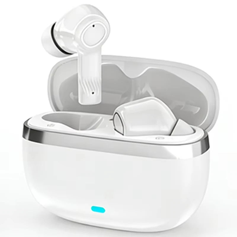 Casque sans fil K28, connexion Bluetooth, longue autonomie de la batterie, adapté au sport et aux jeux, ainsi qu'à une utilisation au bureau. - Camara ShoppingCasque sans fil K28, connexion Bluetooth, longue autonomie de la batterie, adapté au sport et aux jeux, ainsi qu'à une utilisation au bureau.