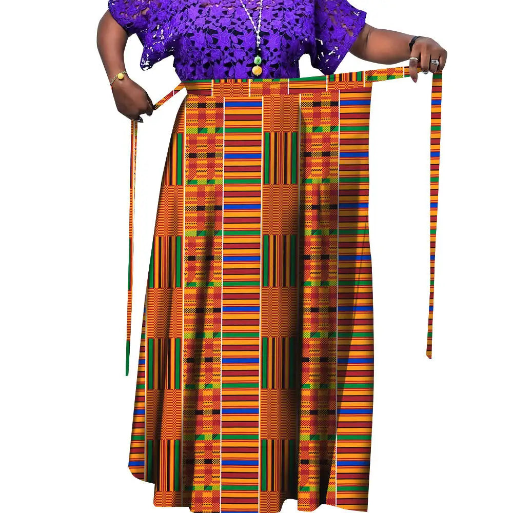 ORIENTAR femmes traditionnel sirène jupe longue robe afrique Bazin Riche imprimer vêtements dame femmes pagne grande taille WY9792-2 Camara Shopping ORIENTAR femmes traditionnel sirène jupe longue robe afrique Bazin Riche imprimer vêtements dame femmes pagne grande taille WY9792-2