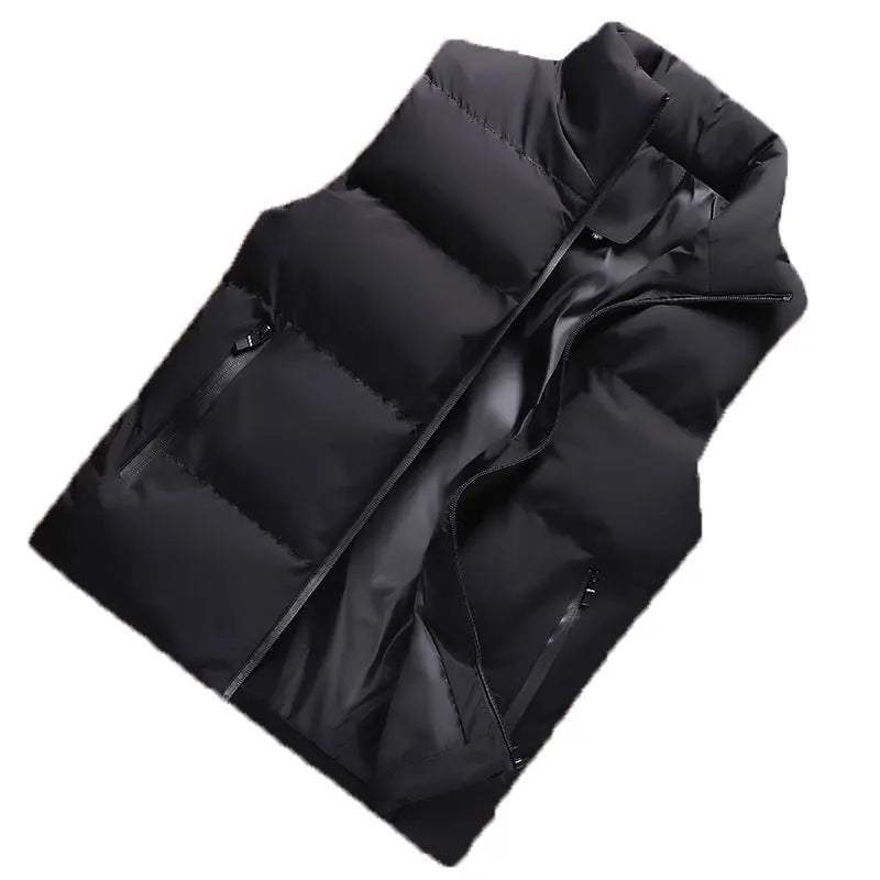 Manteau décontracté en duvet de coton pour hommes, veste d'hiver, gilet chaud épais, Glacd proof GlaMen, optique Camara Shopping Manteau décontracté en duvet de coton pour hommes, veste d'hiver, gilet chaud épais, Glacd proof GlaMen, optique