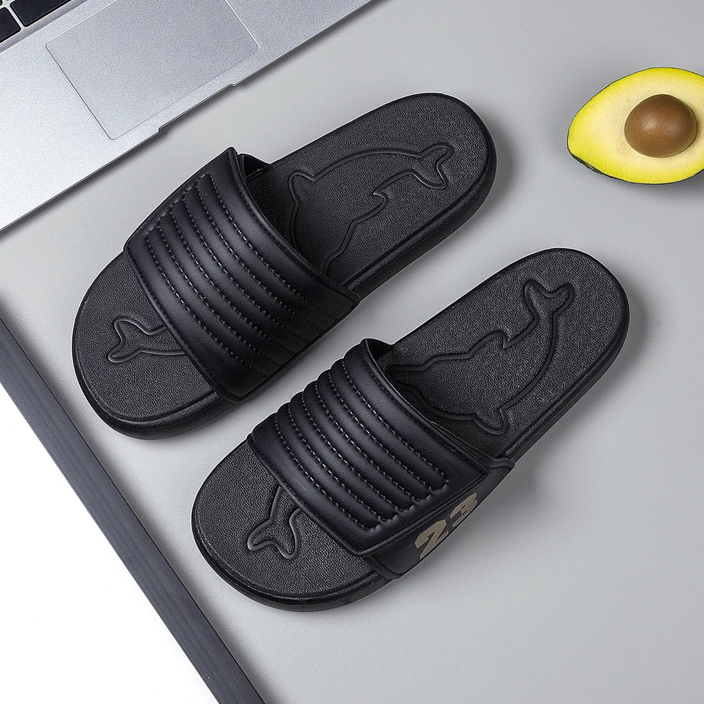 Tongs d'été respirantes pour hommes, pantoufles légères à séchage rapide, confortables, pour l'intérieur et l'extérieur, chaussures de plage imperméables Camara Shopping Tongs d'été respirantes pour hommes, pantoufles légères à séchage rapide, confortables, pour l'intérieur et l'extérieur, chaussures de plage imperméables