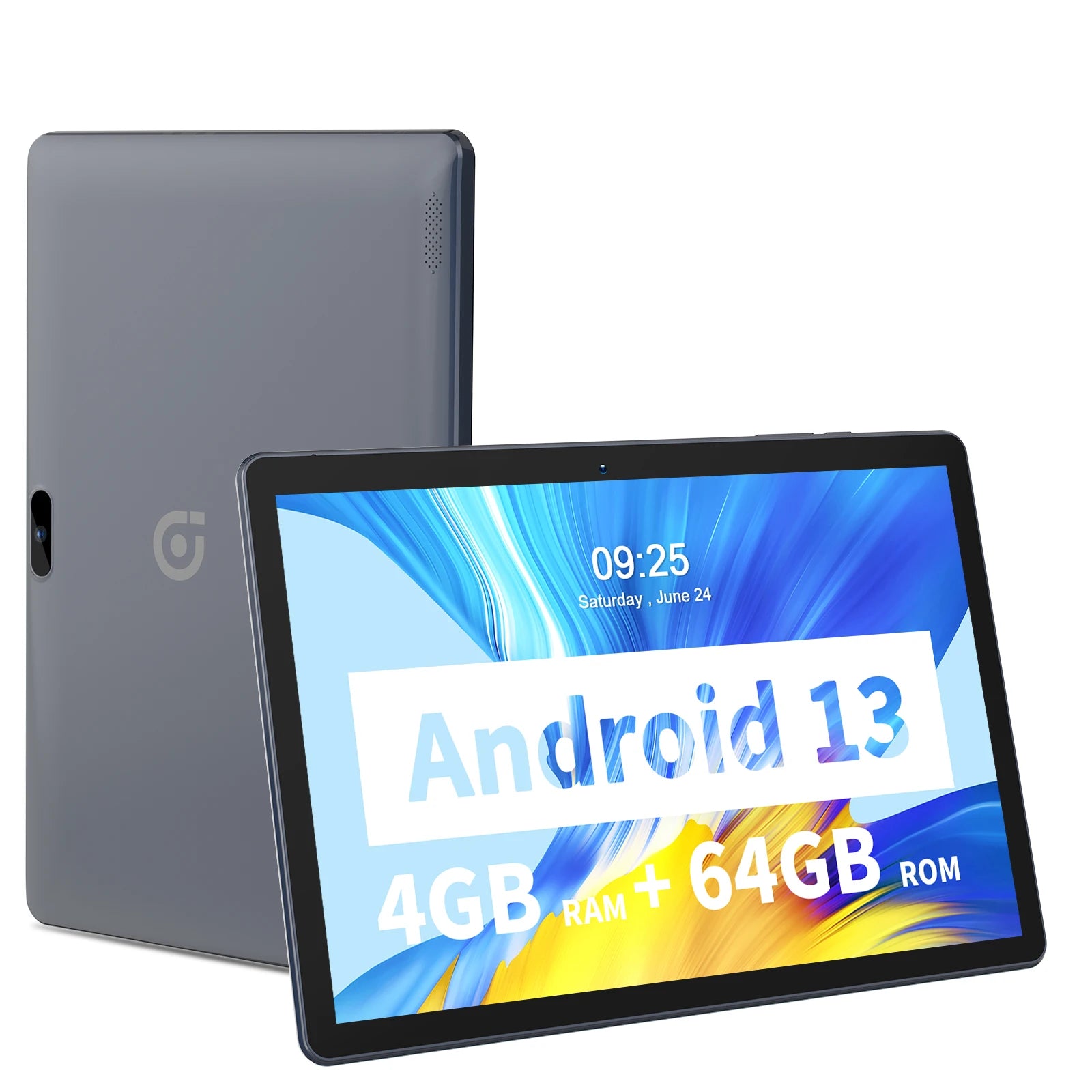 Tablette PC PRITOM 10,1 pouces Android 13 4 Go (2+2 VIRTUELS) 64 Go Quad Core Bluetooth WiFi avec emplacement pour carte SIM 3G Camara Shopping Tablette PC PRITOM 10,1 pouces Android 13 4 Go (2+2 VIRTUELS) 64 Go Quad Core Bluetooth WiFi avec emplacement pour carte SIM 3G