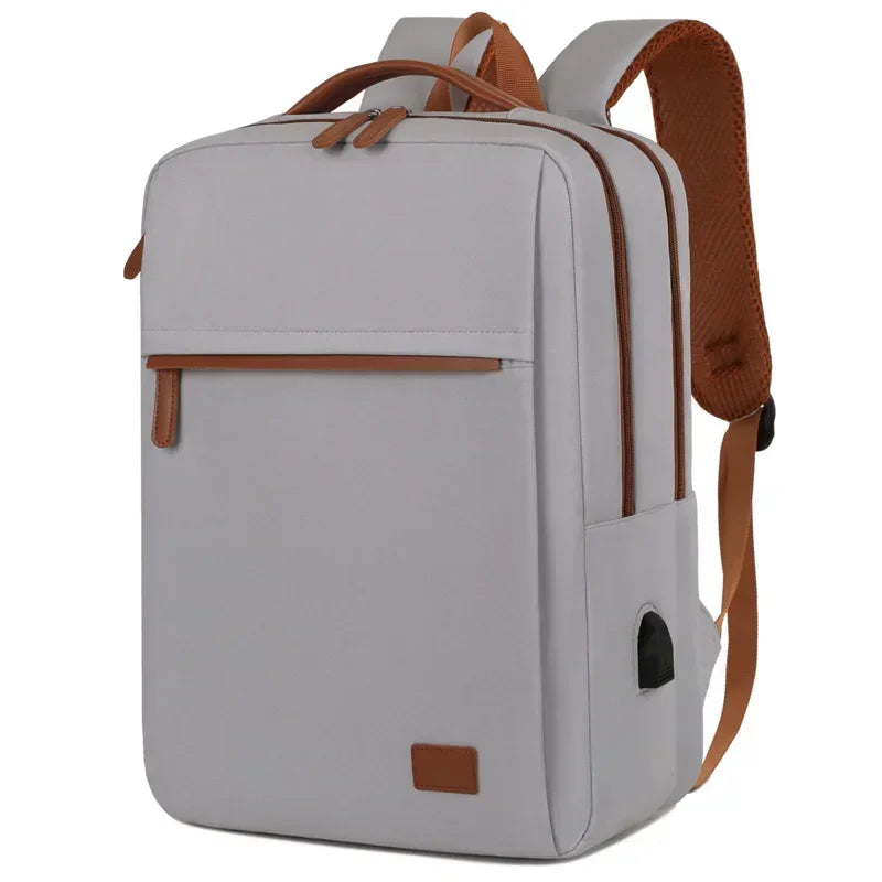 Mode 15.6 pouces ordinateur portable affaires sac à dos classique hommes sac à dos femmes grande capacité voyage sacs à dos d'ordinateur portable étudiant sac d'école Camara Shopping Mode 15.6 pouces ordinateur portable affaires sac à dos classique hommes sac à dos femmes grande capacité voyage sacs à dos d'ordinateur portable étudiant sac d'école