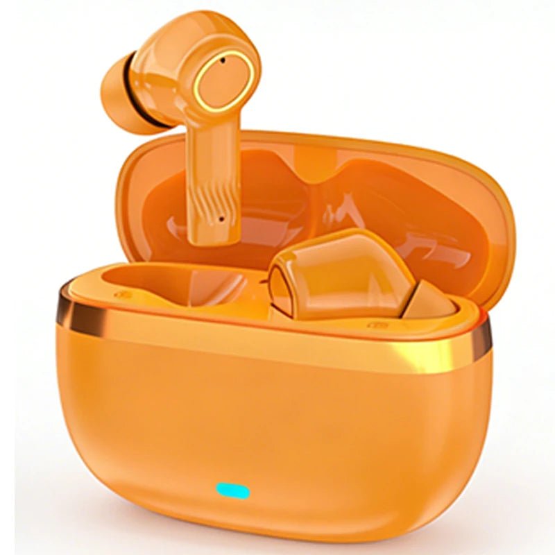 Casque sans fil K28, connexion Bluetooth, longue autonomie de la batterie, adapté au sport et aux jeux, ainsi qu'à une utilisation au bureau. - Camara ShoppingCasque sans fil K28, connexion Bluetooth, longue autonomie de la batterie, adapté au sport et aux jeux, ainsi qu'à une utilisation au bureau.