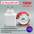 Adaptateur de chargeur USB Oneplus 100W SuperVOOC original, charge rapide 80W 65W, One Plus 13 13S 12 11 10 Nord 5 4 9 pour OPPO Realme Camara Shopping Adaptateur de chargeur USB Oneplus 100W SuperVOOC original, charge rapide 80W 65W, One Plus 13 13S 12 11 10 Nord 5 4 9 pour OPPO Realme