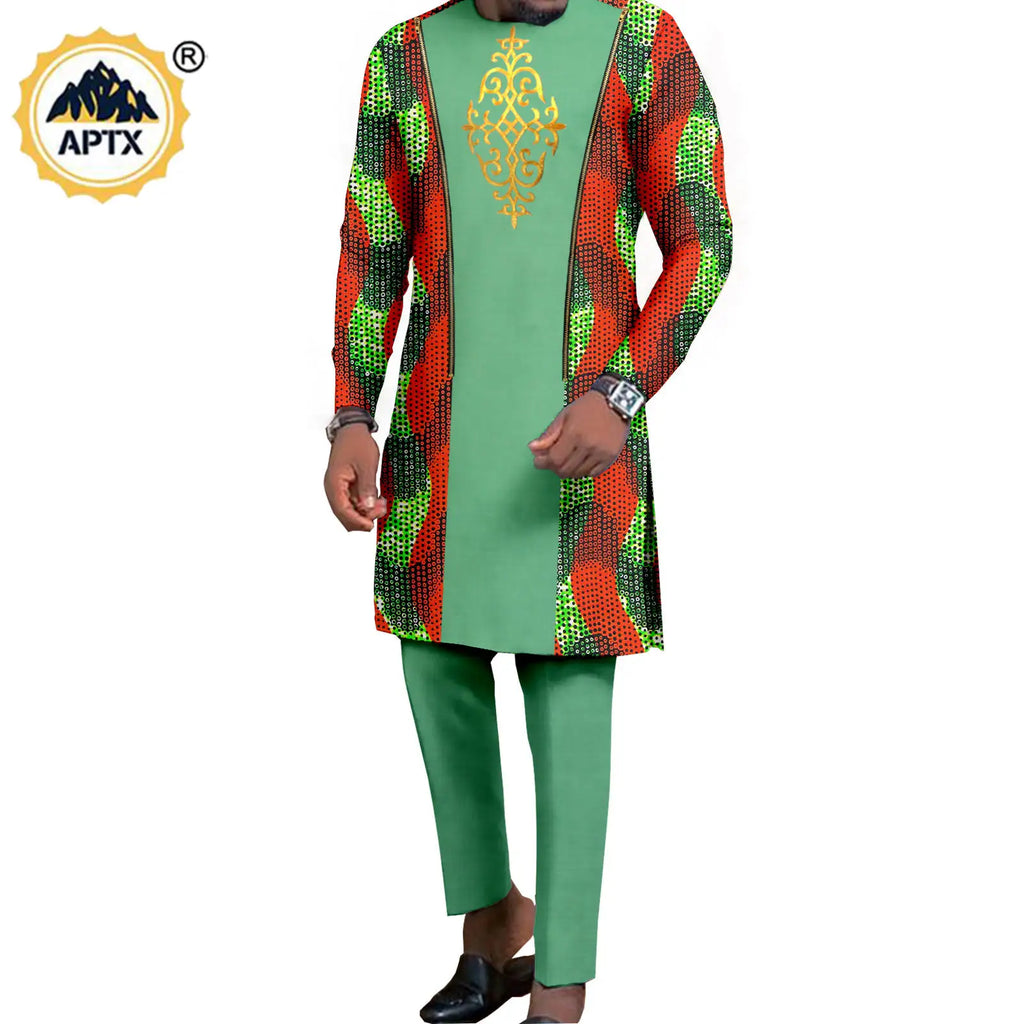 Dashiki – robes sirène pour femmes africaines, tenues assorties pour hommes, ensembles de pantalons Bazin Riche, vêtements de Couple africains pour mariage Y22C080 Camara Shopping Dashiki – robes sirène pour femmes africaines, tenues assorties pour hommes, ensembles de pantalons Bazin Riche, vêtements de Couple africains pour mariage Y22C080
