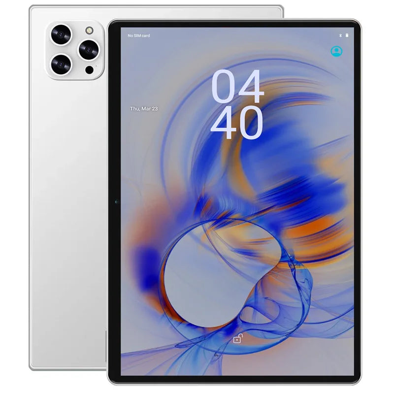 Nouvelles tablettes Android mondiales 2026, 10,1 pouces, Octa Core, 8 Go de RAM, 256 Go de ROM, double SIM, double caméra, 4G LTE, tablette PC 5G, 8000 mAh Camara Shopping Nouvelles tablettes Android mondiales 2026, 10,1 pouces, Octa Core, 8 Go de RAM, 256 Go de ROM, double SIM, double caméra, 4G LTE, tablette PC 5G, 8000 mAh