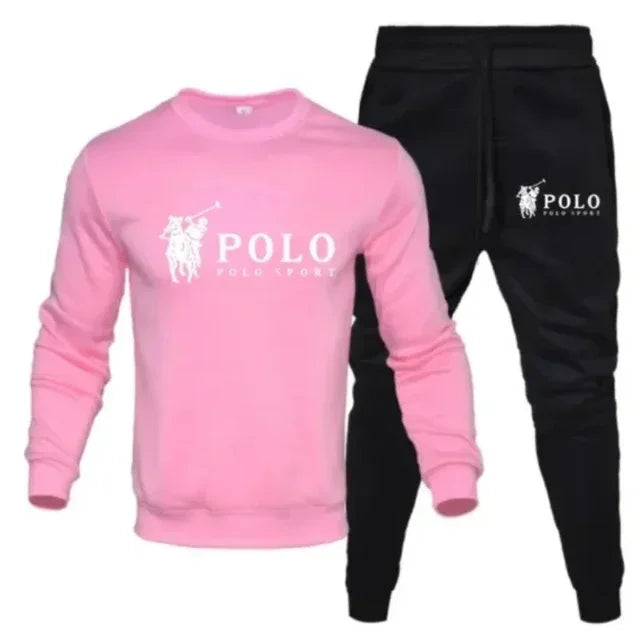 Ensembles d'automne et d'hiver pour hommes, sweat-shirt à col rond et pantalons de jogging, mode automne et hiver, fitness en plein air et décontracté Camara Shopping Ensembles d'automne et d'hiver pour hommes, sweat-shirt à col rond et pantalons de jogging, mode automne et hiver, fitness en plein air et décontracté