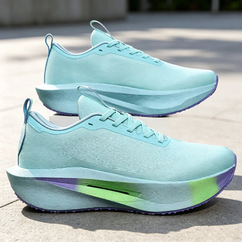 Chaussures de sport de style designer, chaussures de sport à plaque en carbone anti-torsion et à rebond élastique, chaussures de course pour hommes et femmes, chaussures de course d'été pour marathon, chaussures de cours Camara Shopping Chaussures de sport de style designer, chaussures de sport à plaque en carbone anti-torsion et à rebond élastique, chaussures de course pour hommes et femmes, chaussures de course d'été pour marathon, chaussures de cours