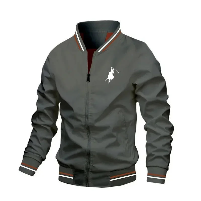 Nouvelle collection printemps-automne 2026 – Veste zippée à manches longues pour homme : confort, loisirs, mode, sports de plein air, cyclisme, voyage Camara Shopping Nouvelle collection printemps-automne 2026 – Veste zippée à manches longues pour homme : confort, loisirs, mode, sports de plein air, cyclisme, voyage