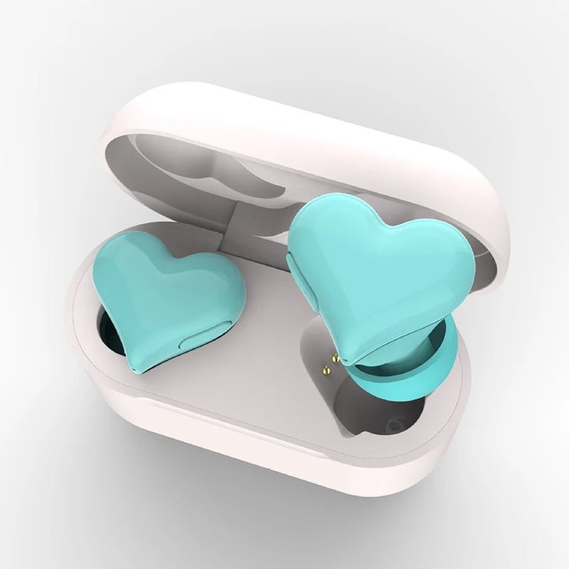 Casque audio de haute qualité pour couple AQ10 - Édition limitée - Design original - Longue autonomie de la batterie - Camara ShoppingCasque audio de haute qualité pour couple AQ10 - Édition limitée - Design original - Longue autonomie de la batterie