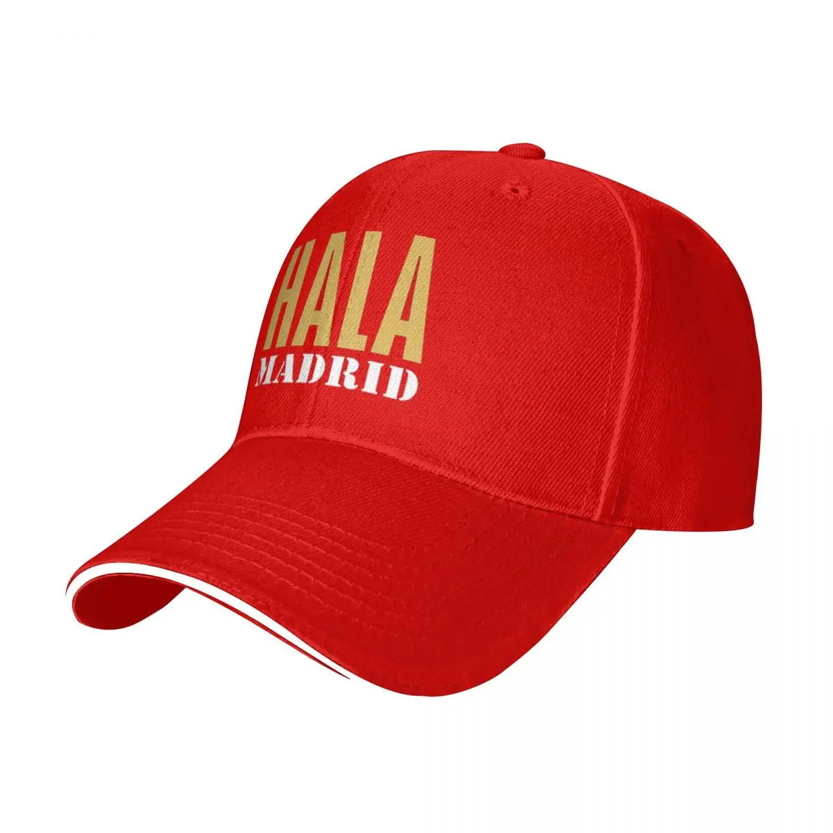 Preppy HALA MADRID lettrage artistique Camping casquettes de Baseball hommes unisexe mâle plage Coquette chapeau Hip Hop casquette de camionneur Camara Shopping Preppy HALA MADRID lettrage artistique Camping casquettes de Baseball hommes unisexe mâle plage Coquette chapeau Hip Hop casquette de camionneur