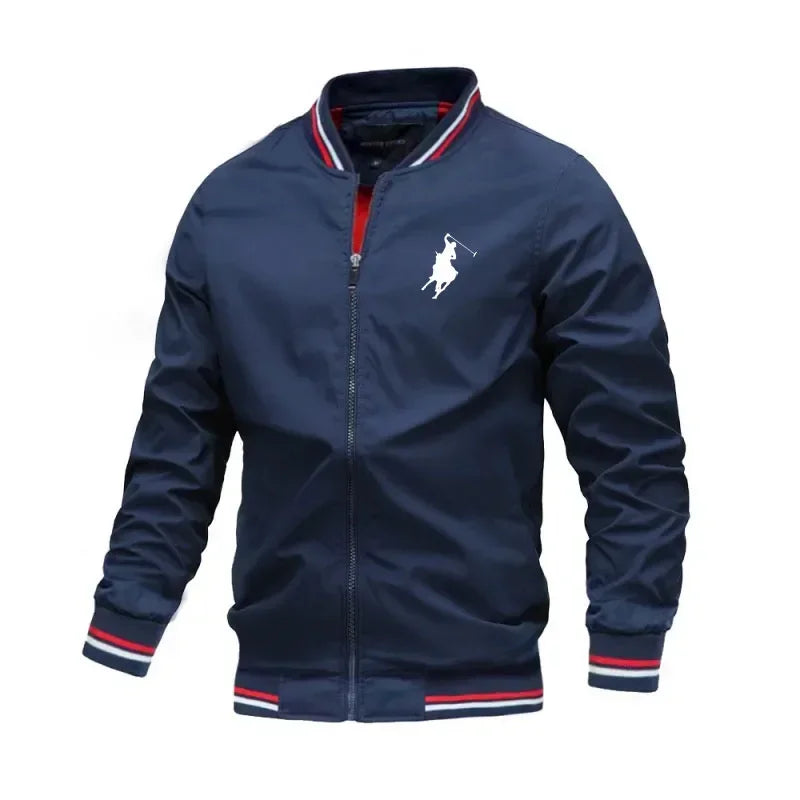 Nouvelle collection printemps-automne 2026 – Veste zippée à manches longues pour homme : confort, loisirs, mode, sports de plein air, cyclisme, voyage Camara Shopping Nouvelle collection printemps-automne 2026 – Veste zippée à manches longues pour homme : confort, loisirs, mode, sports de plein air, cyclisme, voyage