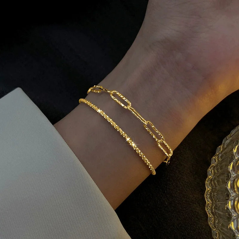 Ensemble de bracelets papillon en strass pour femmes, 5 pièces/ensemble, styliste de mode coréen, perles réglables, bijoux de luxe originaux Camara Shopping Ensemble de bracelets papillon en strass pour femmes, 5 pièces/ensemble, styliste de mode coréen, perles réglables, bijoux de luxe originaux