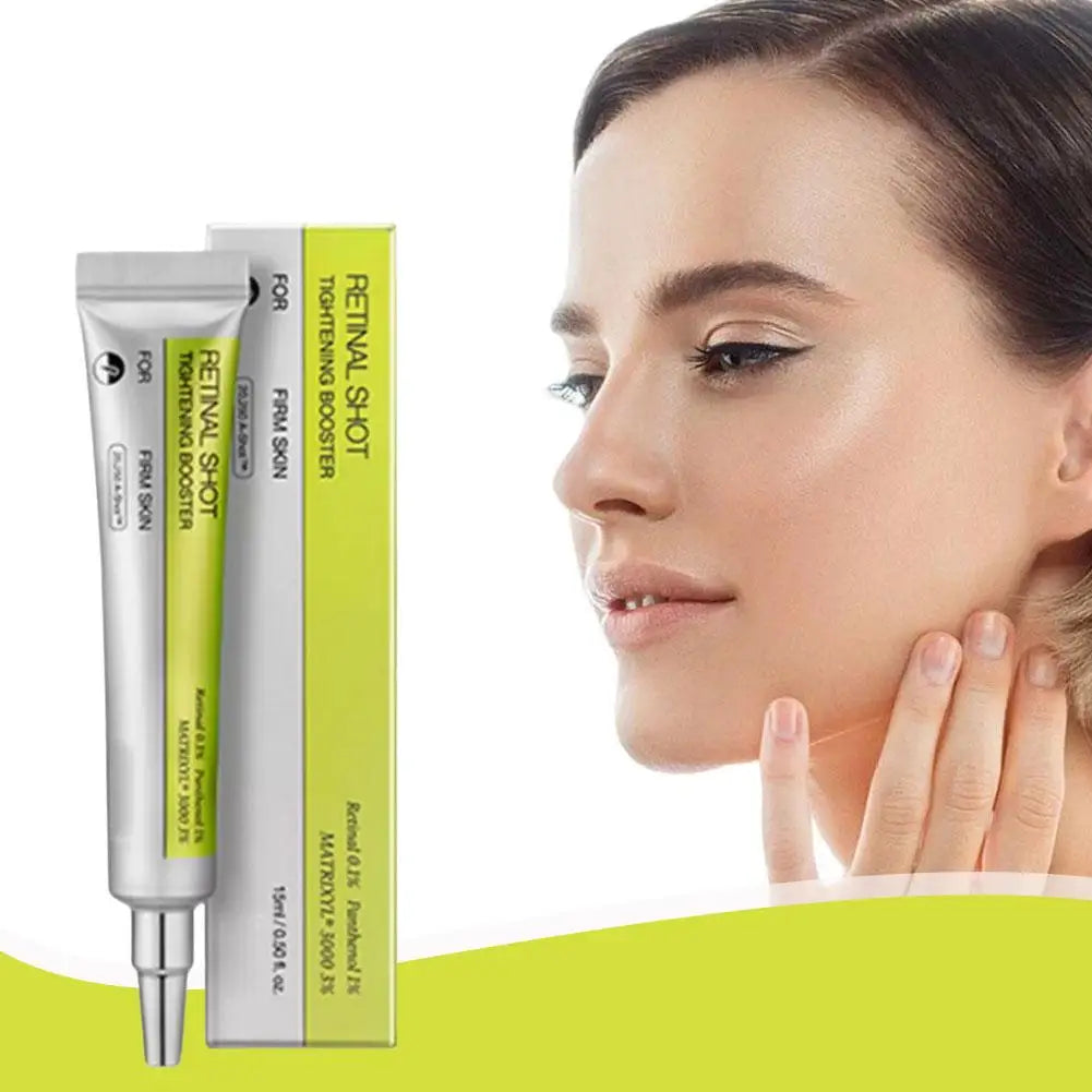 Crème exfoliante pour les yeux, Essence hydratante au rétinol coréen, rajeunissante, rétrécit les Pores, éclaircissante, soins pour la peau Camara Shopping Crème exfoliante pour les yeux, Essence hydratante au rétinol coréen, rajeunissante, rétrécit les Pores, éclaircissante, soins pour la peau