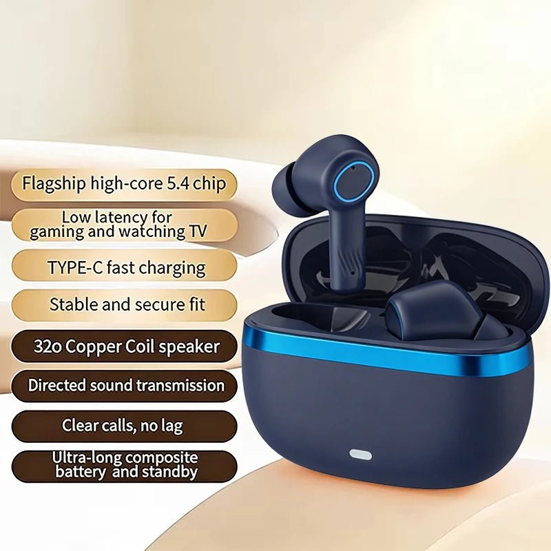Casque sans fil K28, connexion Bluetooth, longue autonomie de la batterie, adapté au sport et aux jeux, ainsi qu'à une utilisation au bureau. - Camara ShoppingCasque sans fil K28, connexion Bluetooth, longue autonomie de la batterie, adapté au sport et aux jeux, ainsi qu'à une utilisation au bureau.