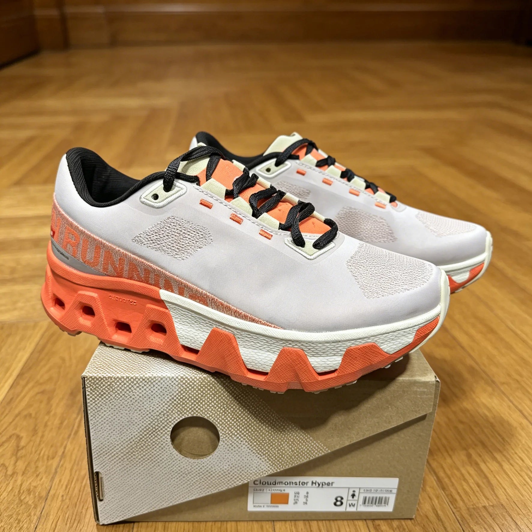 Nouvelles chaussures de course Cloudmonster originales pour hommes et femmes, baskets de mode pour entraînement complet, chaussures décontractées d'extérieur Camara Shopping Nouvelles chaussures de course Cloudmonster originales pour hommes et femmes, baskets de mode pour entraînement complet, chaussures décontractées d'extérieur