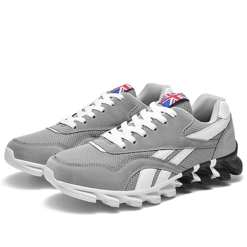 2026 New Men's and Women's Running Shoes Breathable Casual Sneakers Anti-slip Vibration Comfortable Walking Shoes 36-48 Camara Shopping 2026 New Men's and Women's Running Shoes Breathable Casual Sneakers Anti-slip Vibration Comfortable Walking Shoes 36-48