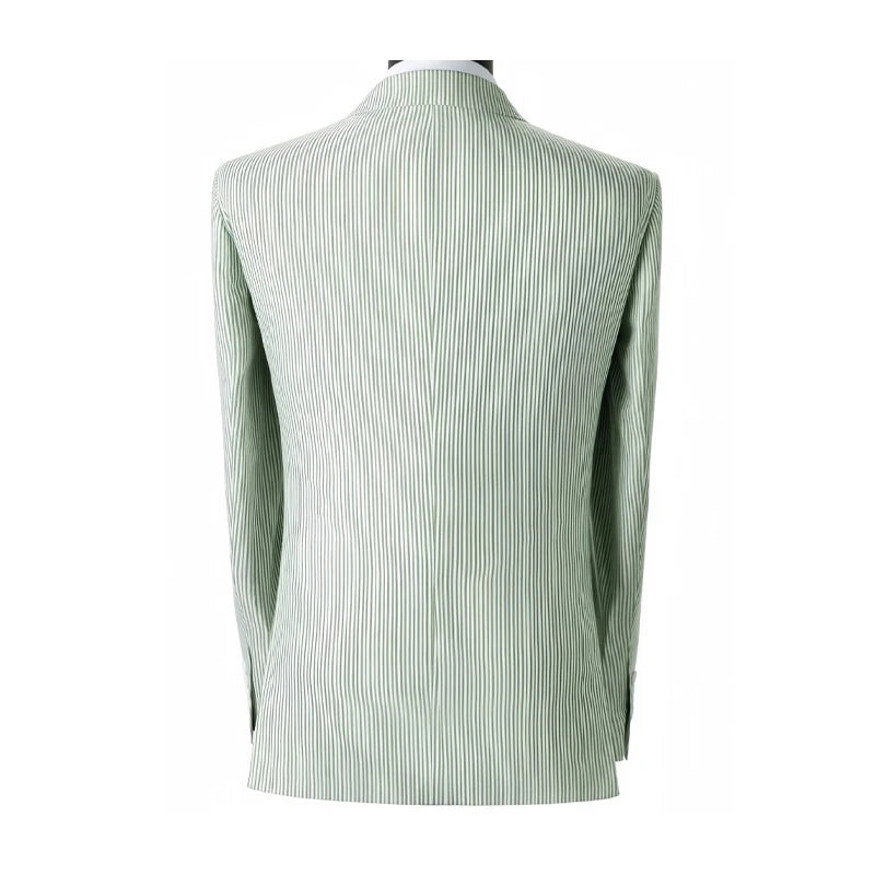Costume Blazer Veste Hommes Rayé Seersucker Costume Veste D'été Léger Casual Blazer Mariage Affaires Occasions Événements Formels Camara Shopping Costume Blazer Veste Hommes Rayé Seersucker Costume Veste D'été Léger Casual Blazer Mariage Affaires Occasions Événements Formels