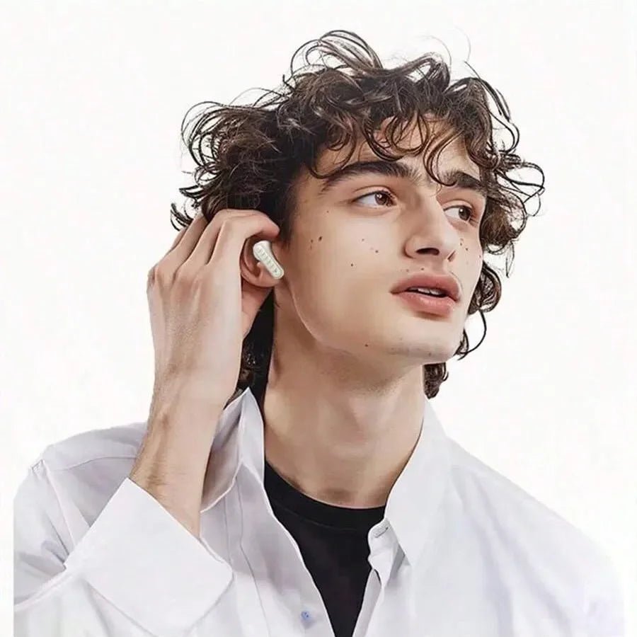 Écouteurs sans fil Bluetooth originaux, ultra longue autonomie, faible latence, casque de jeu, audio HIFI, écouteurs sans fil - Camara ShoppingÉcouteurs sans fil Bluetooth originaux, ultra longue autonomie, faible latence, casque de jeu, audio HIFI, écouteurs sans fil