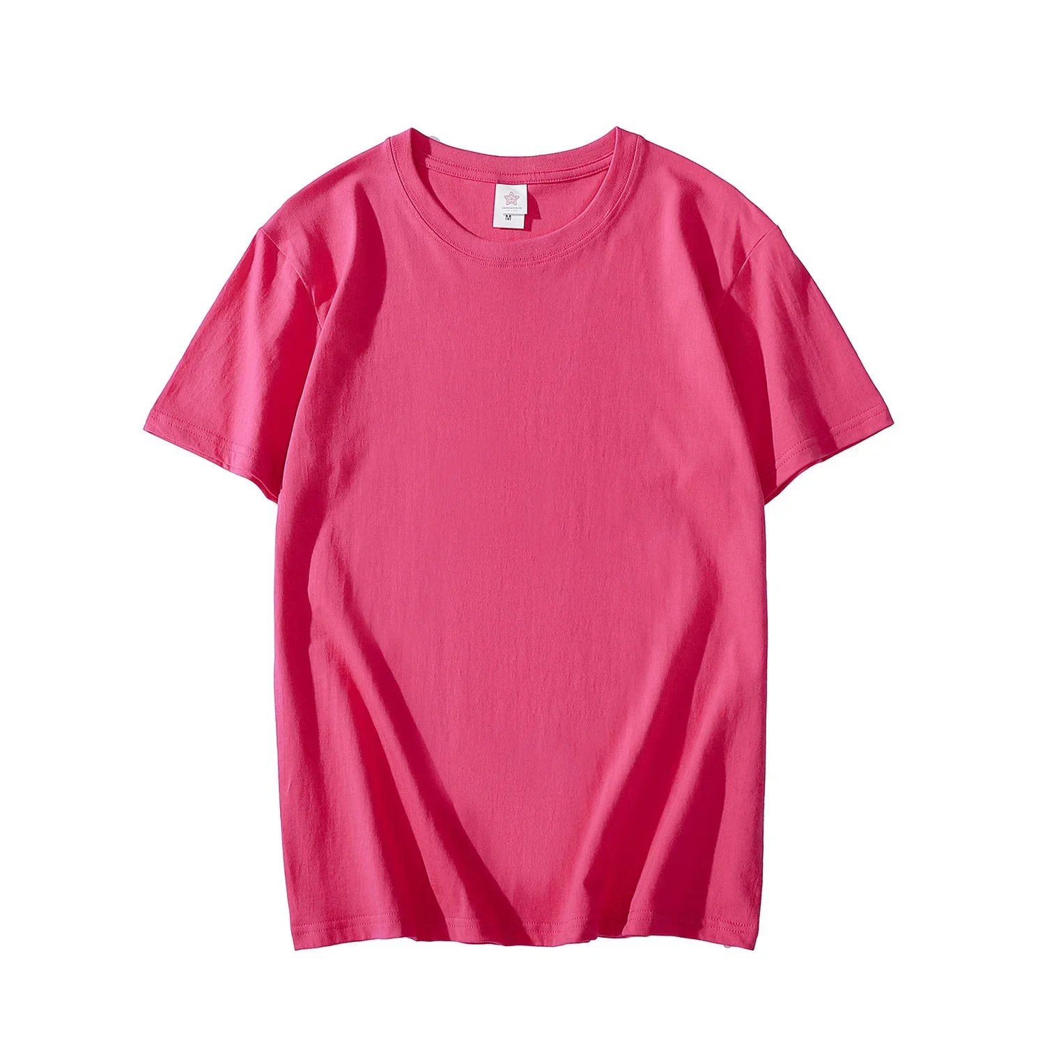 MRMT 2026 Nouveau T-shirt en coton pour homme à manches courtes, couleur unie, hauts pour hommes Camara Shopping MRMT 2026 Nouveau T-shirt en coton pour homme à manches courtes, couleur unie, hauts pour hommes