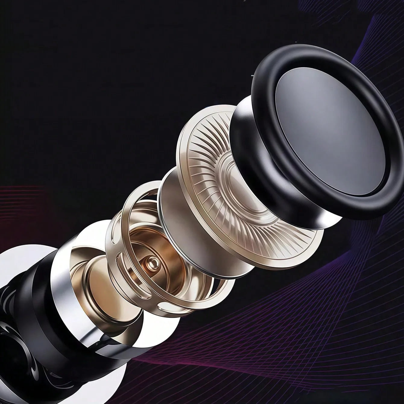 Écouteurs Bluetooth à Conduction Osseuse 3D Surround à Clip d'Oreille, Écouteurs sans Fil Stéréo Bass pour le Sport avec Micro Camara Shopping Écouteurs Bluetooth à Conduction Osseuse 3D Surround à Clip d'Oreille, Écouteurs sans Fil Stéréo Bass pour le Sport avec Micro