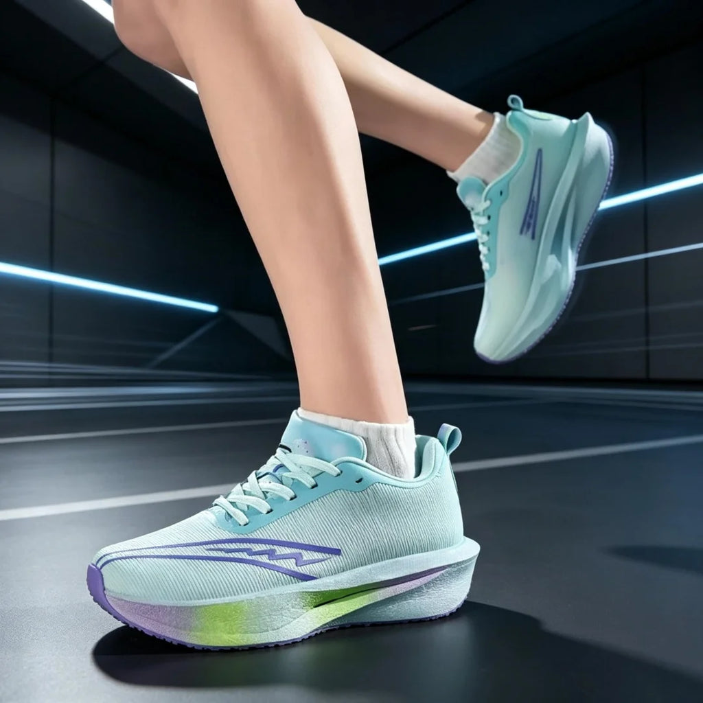Nouvelles Chaussures de Course pour Hommes Modèle 2026 à Semelle Souple et Amortissante, Confortables, Légères et à Semelle Épaisse pour Étudiants Camara Shopping Nouvelles Chaussures de Course pour Hommes Modèle 2026 à Semelle Souple et Amortissante, Confortables, Légères et à Semelle Épaisse pour Étudiants