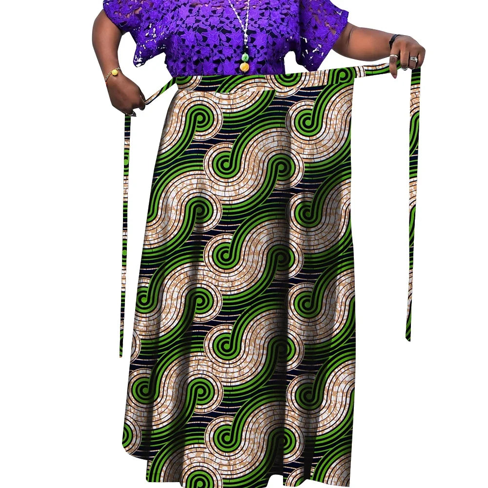 ORIENTAR femmes traditionnel sirène jupe longue robe afrique Bazin Riche imprimer vêtements dame femmes pagne grande taille WY9792-2 Camara Shopping ORIENTAR femmes traditionnel sirène jupe longue robe afrique Bazin Riche imprimer vêtements dame femmes pagne grande taille WY9792-2