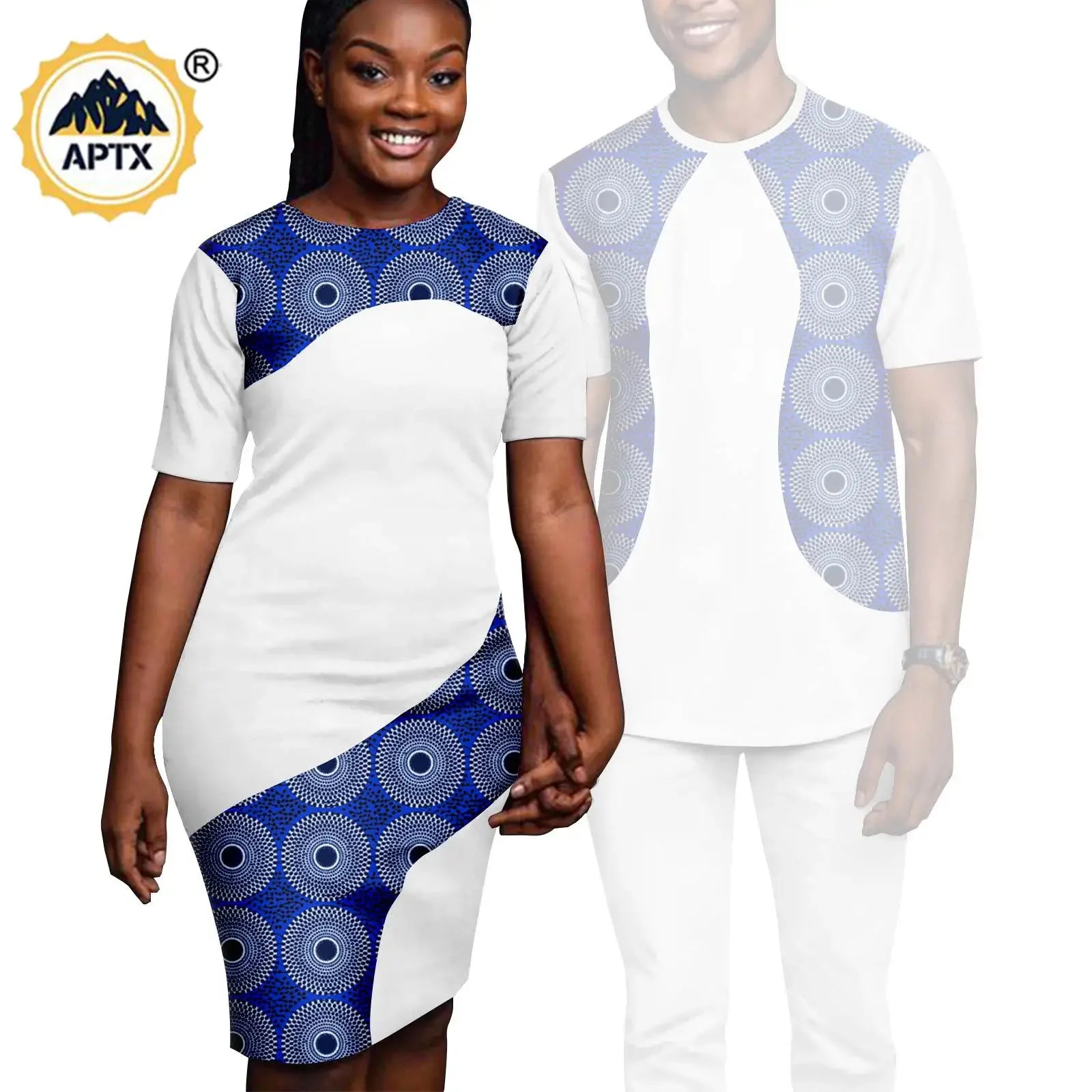 Vêtements Africains Assortis pour Couple, Imprimé Turque, Baya, Robes Slim aux Hanches, Bazin Riche, Tenues pour Hommes, Dashiki, Vêtements d'Été Y22C086 Camara Shopping Vêtements Africains Assortis pour Couple, Imprimé Turque, Baya, Robes Slim aux Hanches, Bazin Riche, Tenues pour Hommes, Dashiki, Vêtements d'Été Y22C086