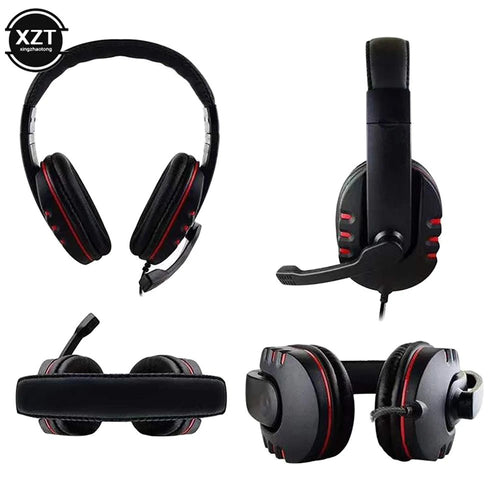 Casque de jeu filaire avec microphone, casque de jeu, PC, ordinateur portable, PS4, PS5, Play Station 4, 5, Nintendo Switch, tablette - Camara ShoppingCasque de jeu filaire avec microphone, casque de jeu, PC, ordinateur portable, PS4, PS5, Play Station 4, 5, Nintendo Switch, tablette