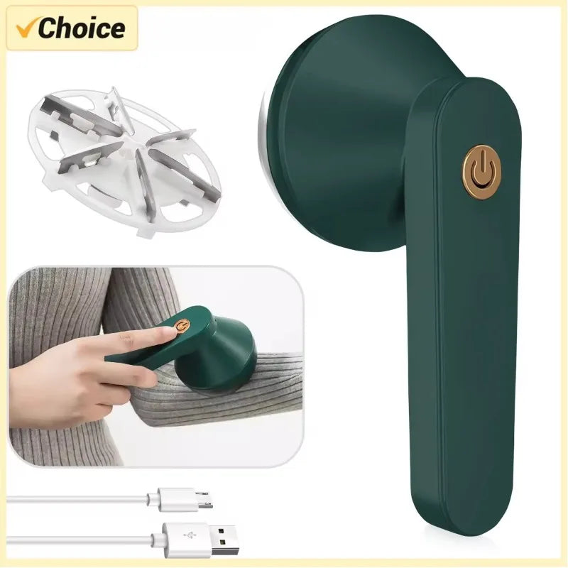 Tondeuse à boules de poils, rasoir en tissu, dissolvant de peluches, conception améliorée à 6 lames, rasoir Fuzz aste pour voyage, maison, chargement de type C Camara Shopping Tondeuse à boules de poils, rasoir en tissu, dissolvant de peluches, conception améliorée à 6 lames, rasoir Fuzz aste pour voyage, maison, chargement de type C