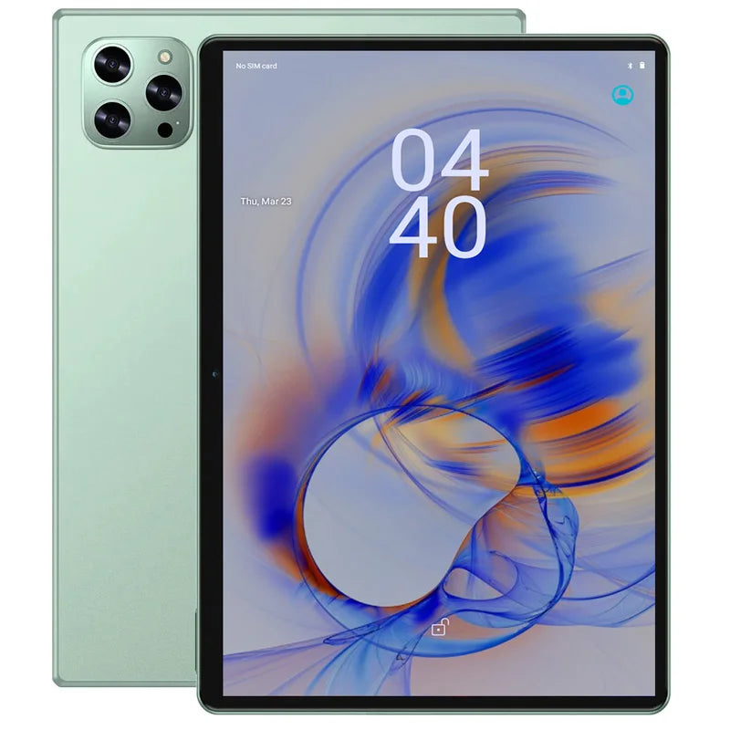 Nouvelles tablettes Android mondiales 2026, 10,1 pouces, Octa Core, 8 Go de RAM, 256 Go de ROM, double SIM, double caméra, 4G LTE, tablette PC 5G, 8000 mAh Camara Shopping Nouvelles tablettes Android mondiales 2026, 10,1 pouces, Octa Core, 8 Go de RAM, 256 Go de ROM, double SIM, double caméra, 4G LTE, tablette PC 5G, 8000 mAh