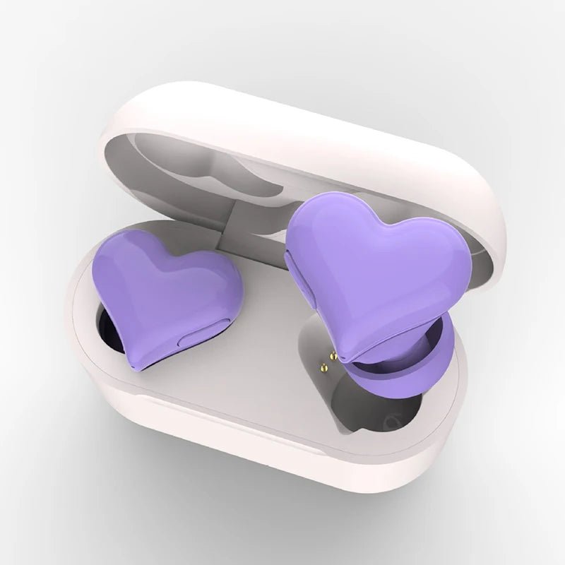 Casque audio de haute qualité pour couple AQ10 - Édition limitée - Design original - Longue autonomie de la batterie - Camara ShoppingCasque audio de haute qualité pour couple AQ10 - Édition limitée - Design original - Longue autonomie de la batterie