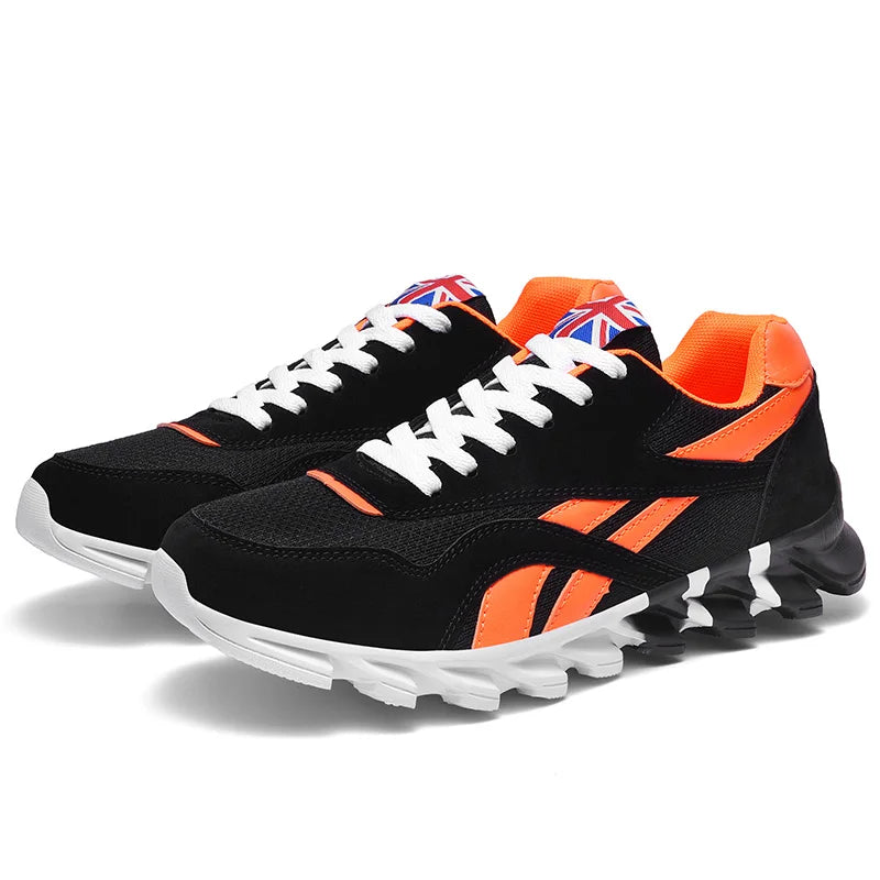 2026 New Men's and Women's Running Shoes Breathable Casual Sneakers Anti-slip Vibration Comfortable Walking Shoes 36-48 Camara Shopping 2026 New Men's and Women's Running Shoes Breathable Casual Sneakers Anti-slip Vibration Comfortable Walking Shoes 36-48