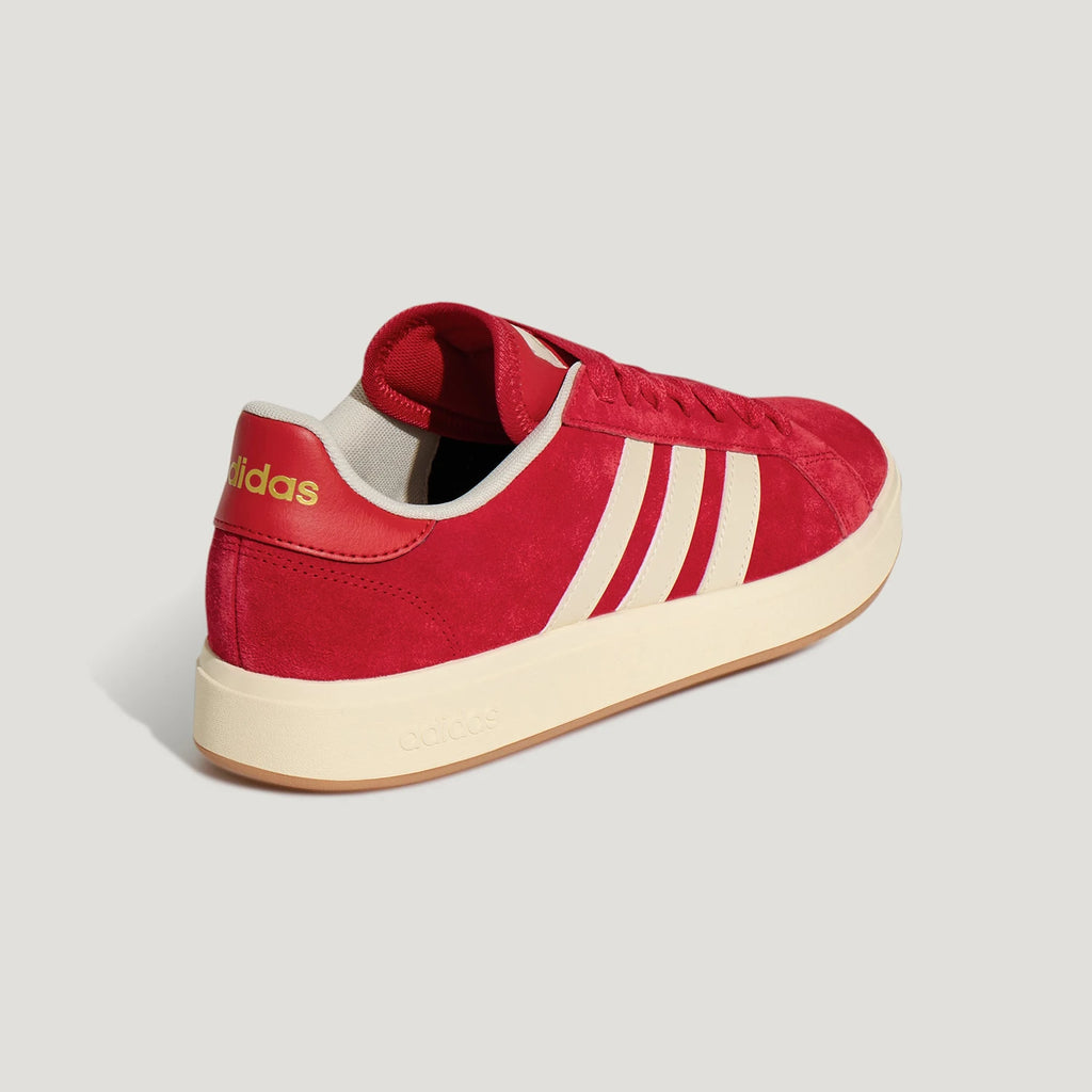 Adidas Authentic Spring Style Baskets basses à lacets résistantes à l'usure pour hommes et femmes KH6991